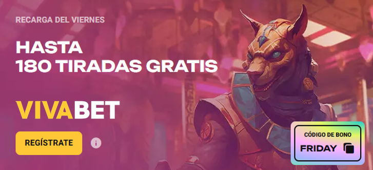 codigo de promocion Vivabet