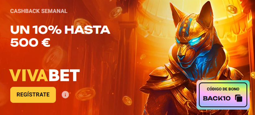 código promocional Vivabet
