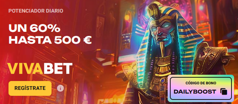 codigo Vivabet casino