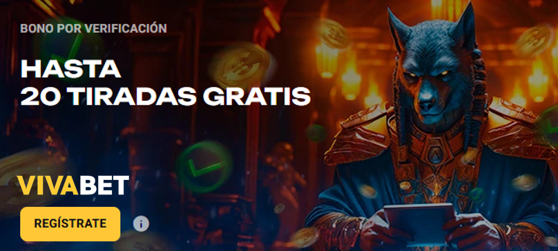 Vivabet crear cuenta bonus